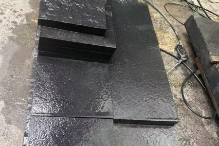 中国黑自然面