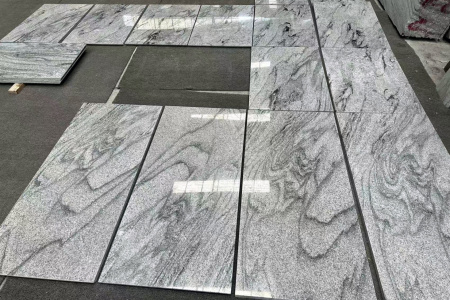 水云纱(维斯康白)老矿乱纹