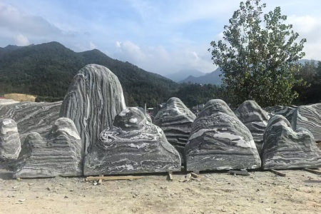 风景石