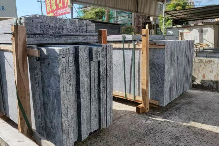 蓝钻(银珠)别墅外墙干挂