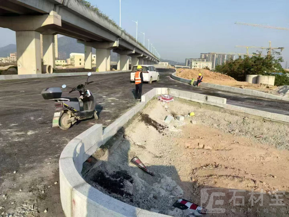 路沿石