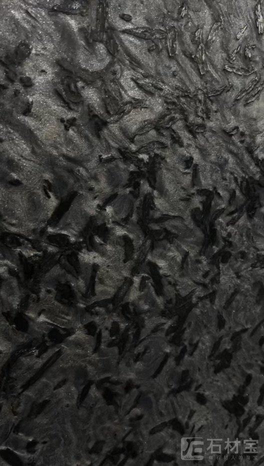 范思哲黑皮革面