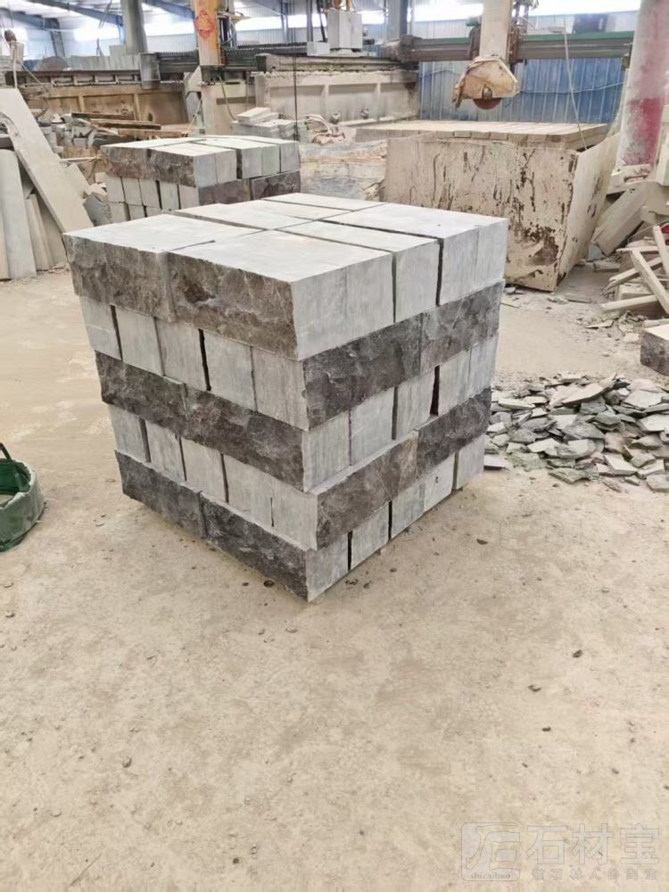 青石
