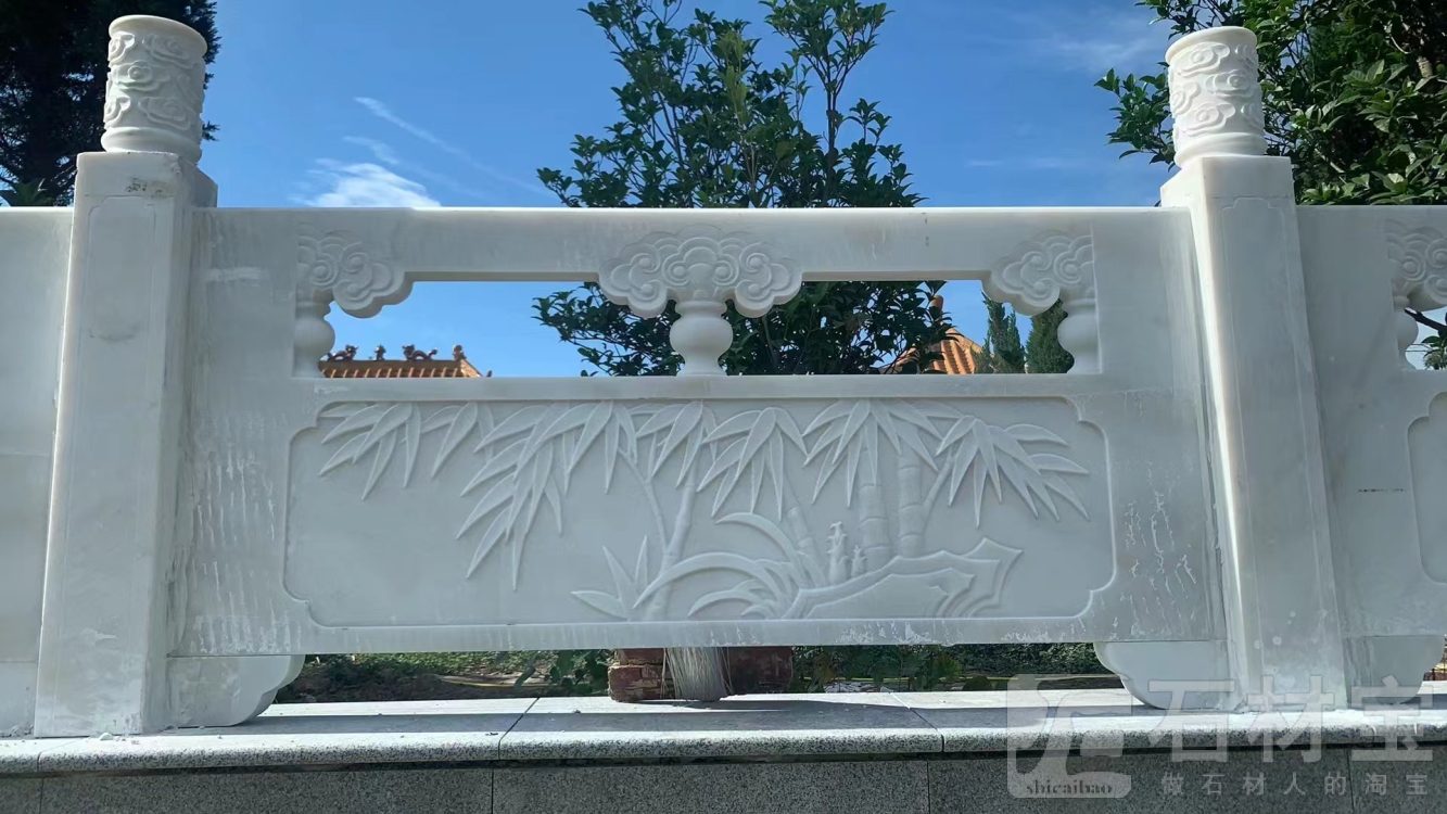 石栏杆定制