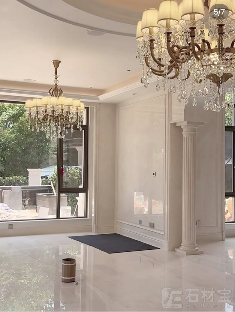 老矿莎安娜效果图