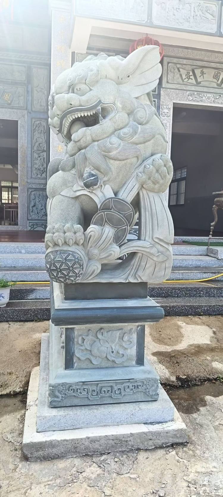石狮子