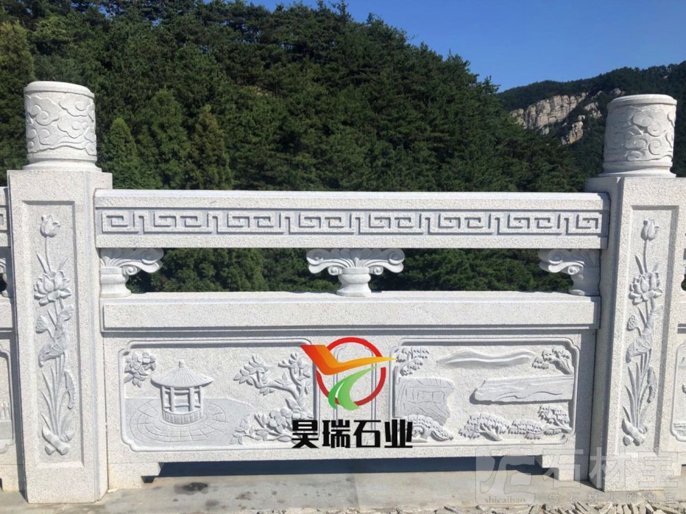 花岗岩栏杆
