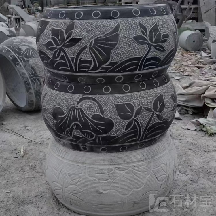 柱础石 柱墩 柱顶石 实心 空心 支持定制☎️:13963761592