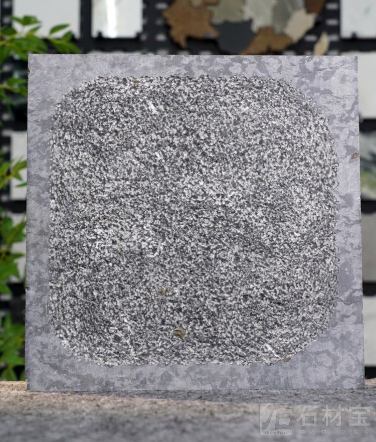 金沙黑·中国黑圆边地铺石