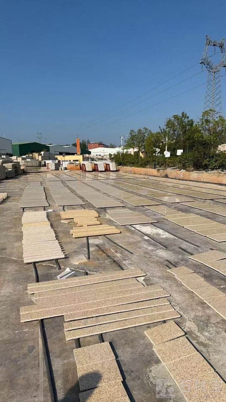 黄金麻别墅外墙