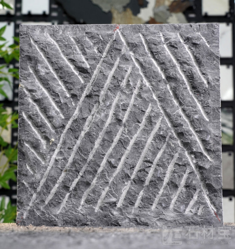 金沙黑·中国黑乱纹面