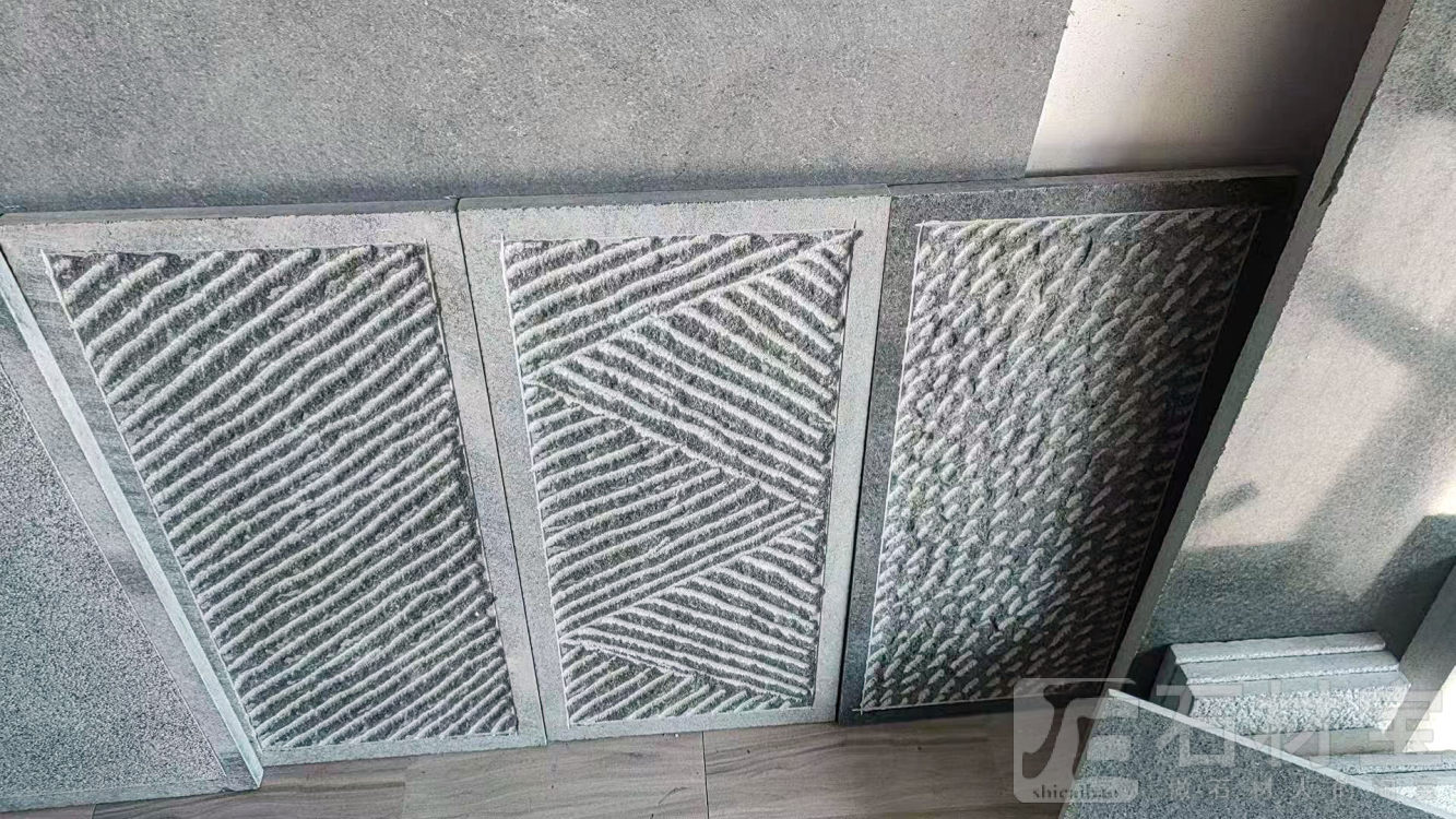 青石台阶石