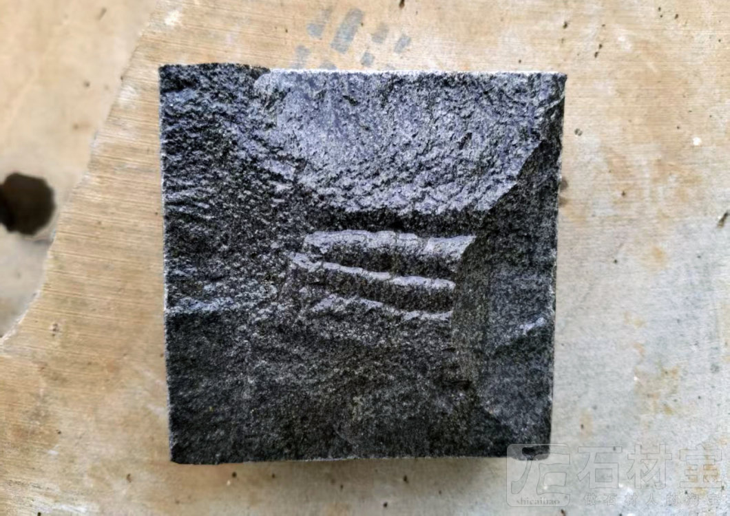 湛江黑自然面小方块