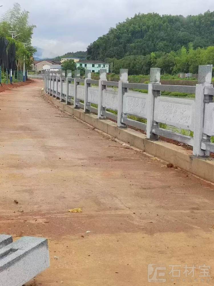 江西小金钻栏杆