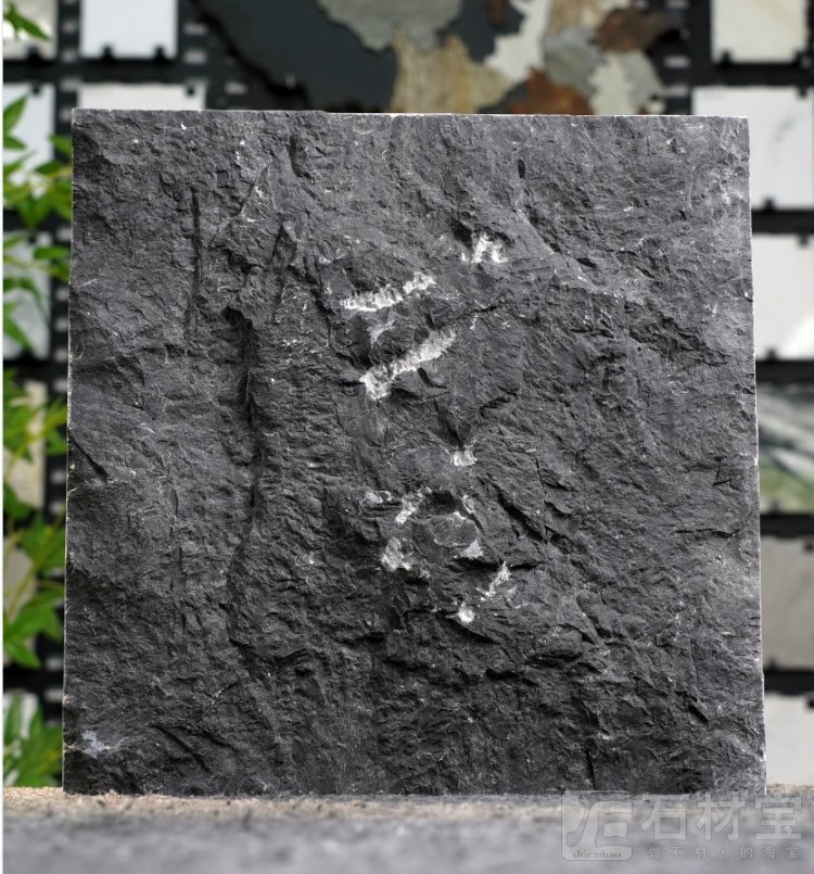 金沙黑·中国黑自然面