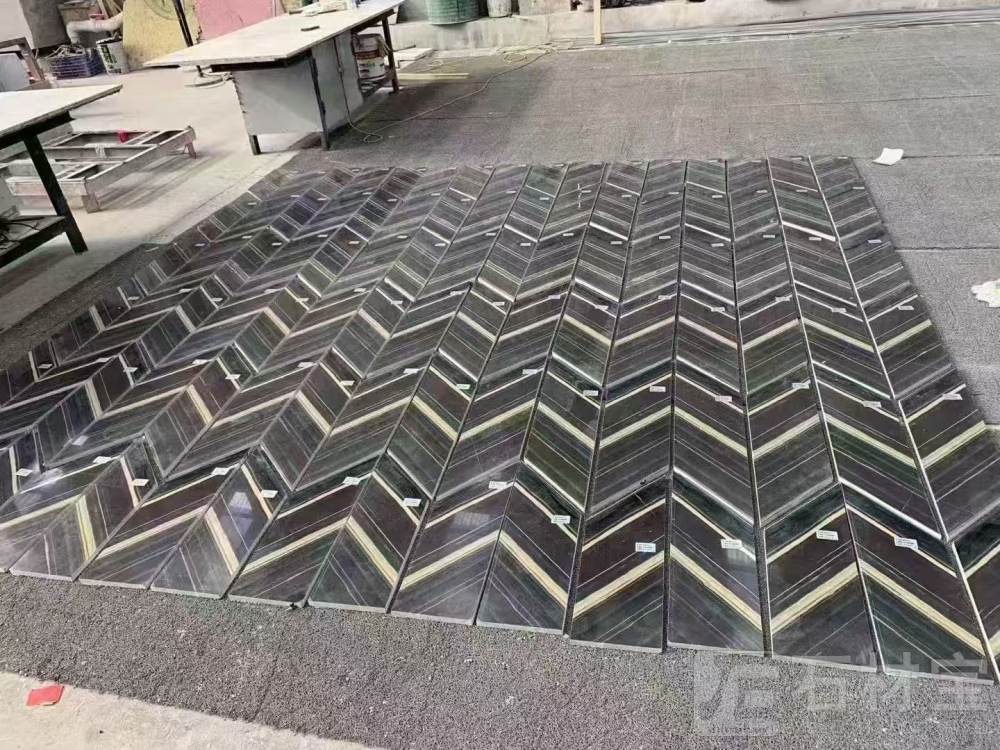 异形加工