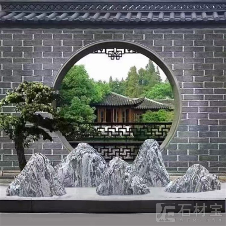 风景石