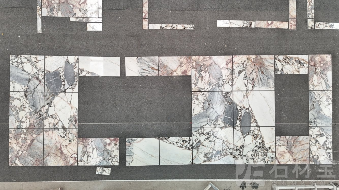 宝格丽复合瓷砖