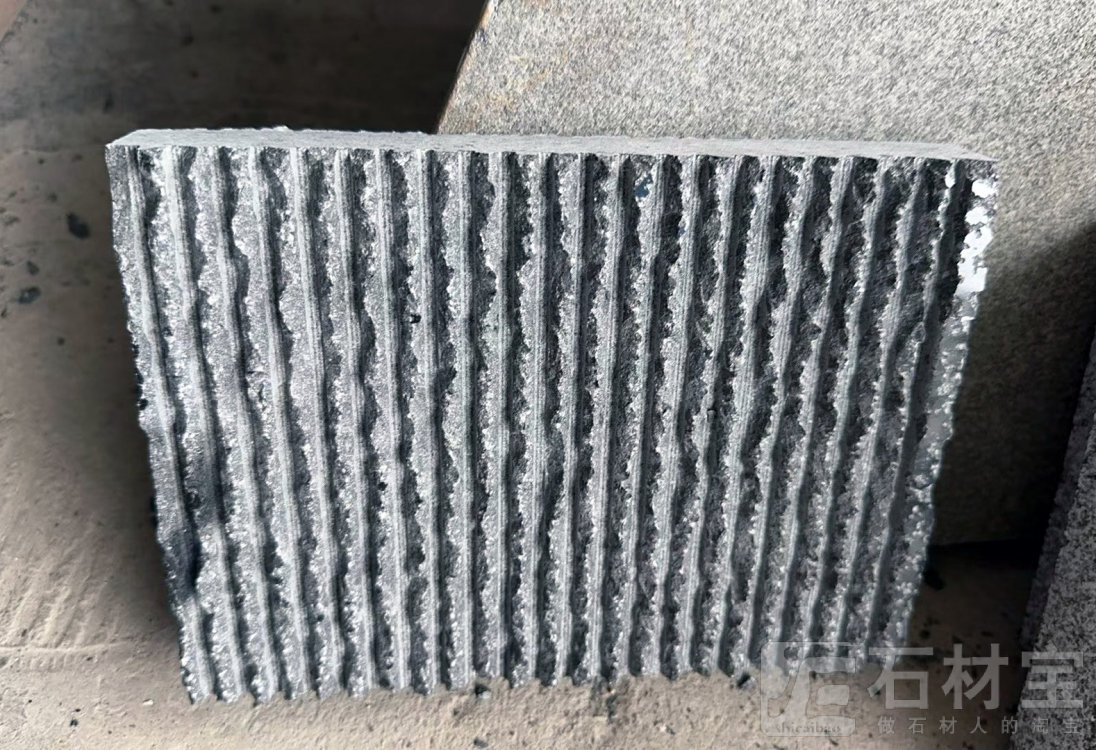 流水面
