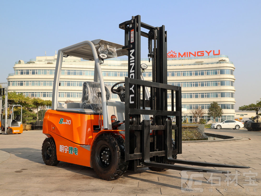 B系列2.0吨锂电叉车