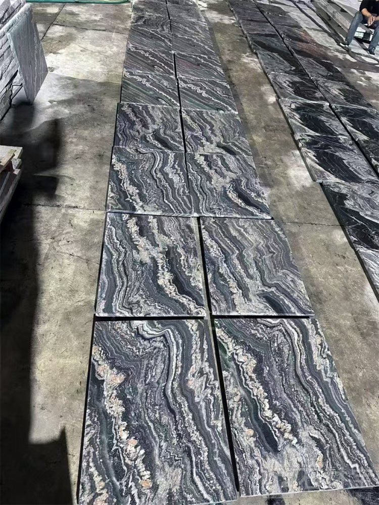 浪淘沙(山水石)