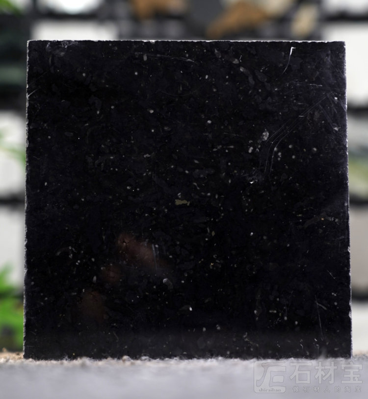 金沙黑·中国黑光面