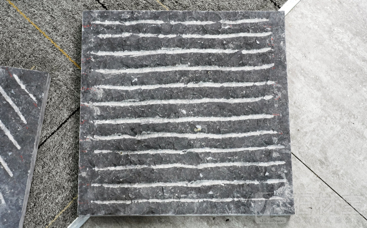 金沙黑·中国黑直凿面