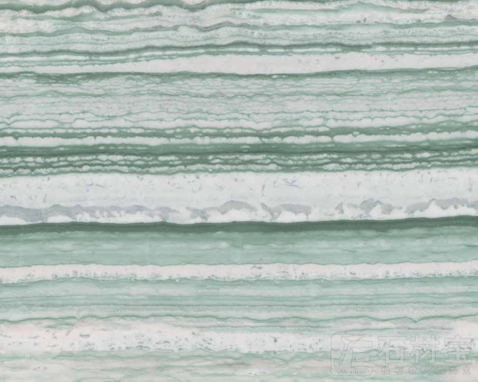 圣玛利亚绿(维多利亚绿)