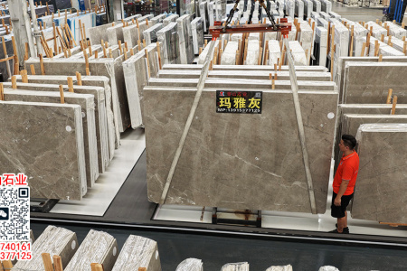 玛雅灰、古堡灰天然大理石全屋地铺石 别墅酒店室内地砖墙砖