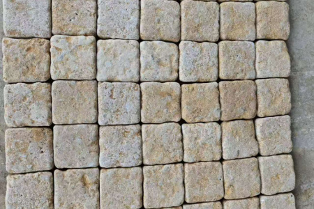 莱姆石小方块