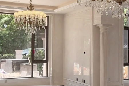 老矿莎安娜效果图