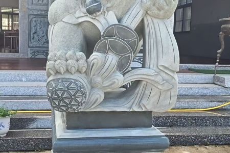 石狮子