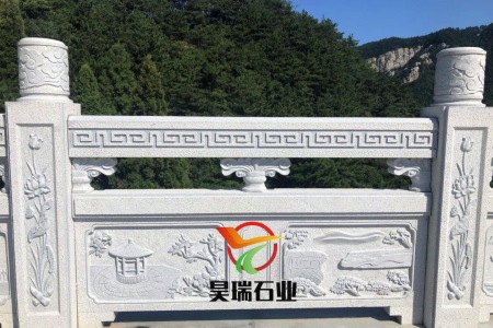 花岗岩栏杆