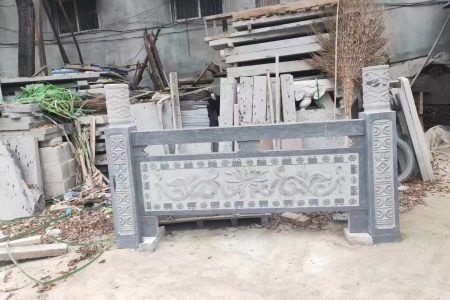 石栏杆 汉白玉石栏杆 青石栏杆 花岗岩石栏杆