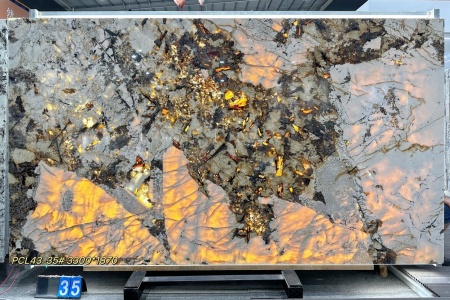 奢石 潘多拉 背景墙