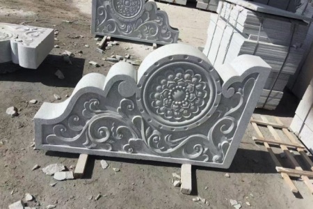 廉江芝麻白定制雕刻