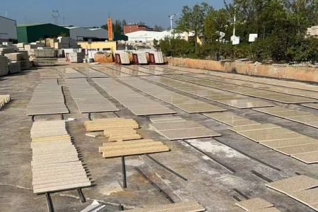 黄金麻别墅外墙