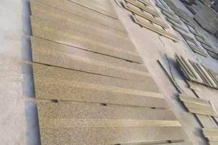 黄金麻石材排版