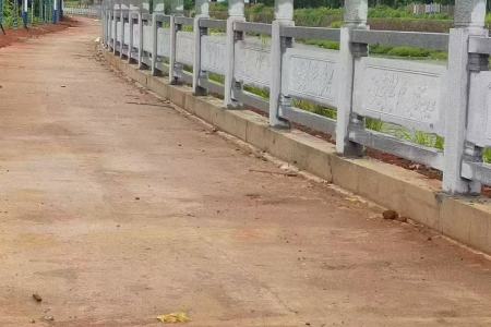 江西小金钻栏杆