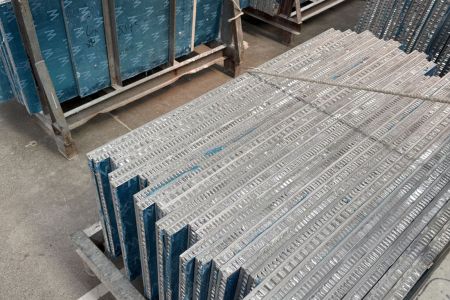 铝蜂窝复合板大理石奢石复合