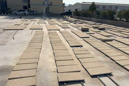 黄金麻别墅外墙