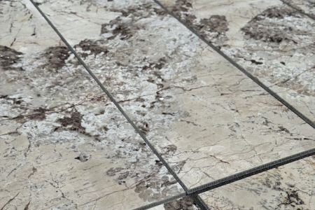 奢石复合板透光塑料蜂窝