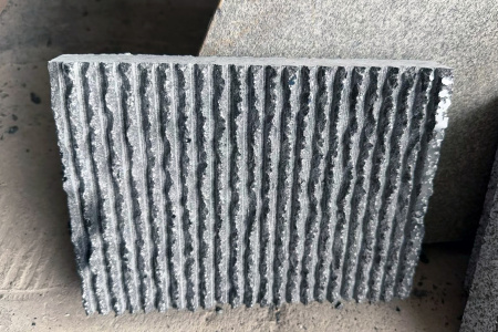 流水面