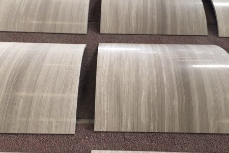 贵州木纹弧形板