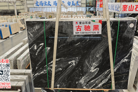 古驰黑天然大理石古奇黑宇宙黑威尼斯黑宝格丽绿马里亚纳灰玛雅灰白玉兰威尼斯棕芬迪棕台面板酒店别墅石材
