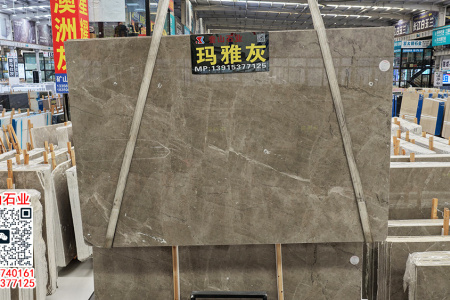 玛雅灰、土耳其灰天然大理石干挂石材 建筑外墙室内外装修用料