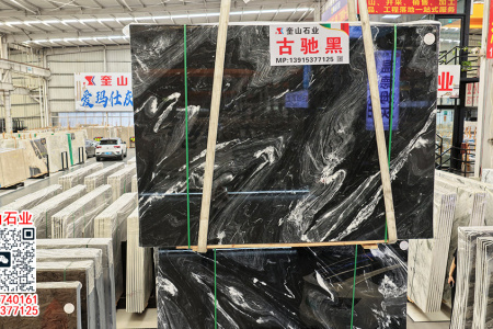 威尼斯黑大理石室内地铺石 全屋通铺高端地砖墙砖