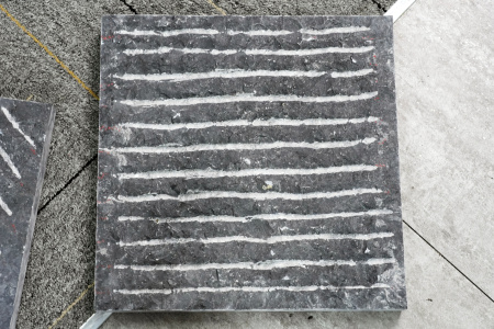 金沙黑·中国黑直凿面