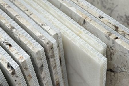 奢石复合板透光