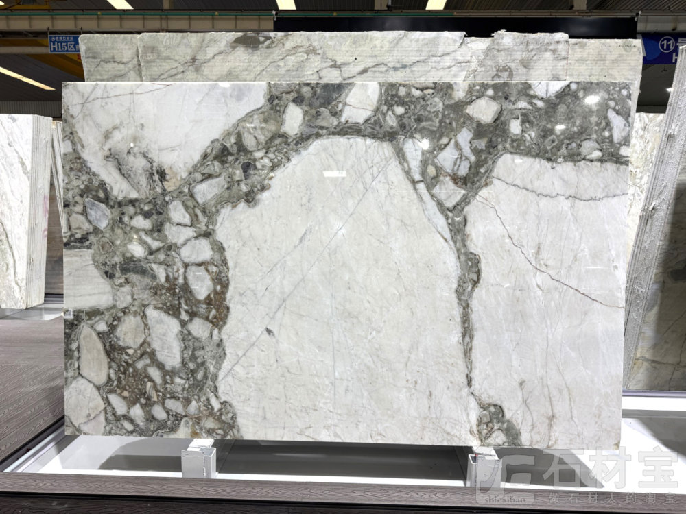 莫奈白(莫奈印象)